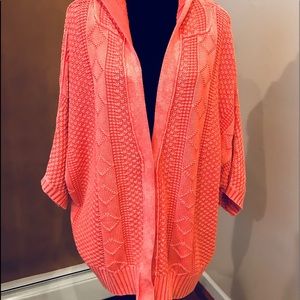 Free People - Woman’s Sweater-  LG